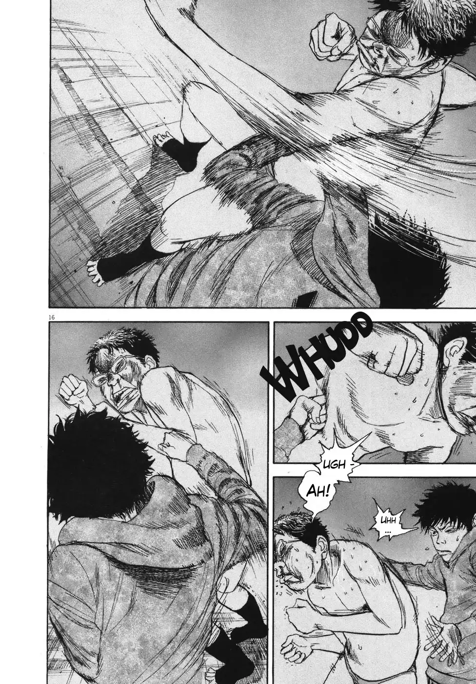 Boys on the Run Chapter 78 16